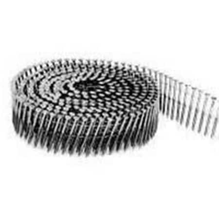 Tool Time Nail Frmg Coil Smth 120X2-1/2 C8P99D TO2630569